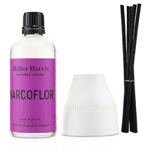 Miller HarrisDiffuser - Narcoflor 100ml/3.4oz
