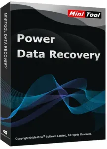 MiniTool Power Data Recovery Personal Ultimate (Windows) 3 Device Key GLOBAL