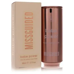Missguided - Babe Power : Eau De Parfum Spray 2.7 Oz / 80 ml