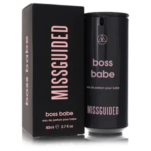 Missguided - Boss Babe : Eau De Parfum Spray 2.7 Oz / 80 ml