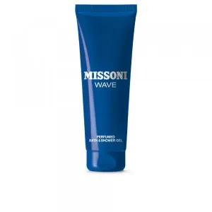 Missoni - Wave : Shower gel 8.5 Oz / 250 ml