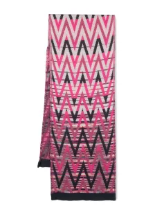 MISSONI - Viscose And Wool Blend Scarf #1157545
