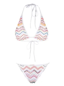 MISSONI BEACHWEAR - Triangle Bikini Set #1241057