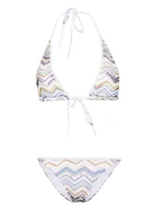 MISSONI BEACHWEAR - Triangle Bikini Set #1257213