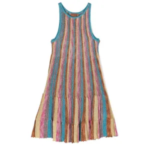 Knitted dress MaisonThreads.com