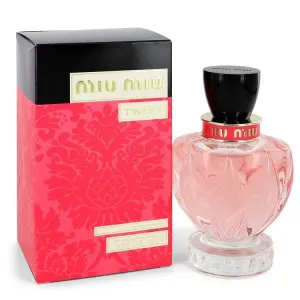 Miu Miu - Twist : Eau De Parfum Spray 3.4 Oz / 100 ml