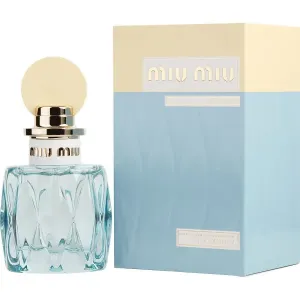 Miu Miu - L'Eau Bleue : Eau De Parfum Spray 1.7 Oz / 50 ml