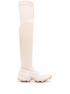 MM6 X SALOMON - Over-the-knee Boots #1173692
