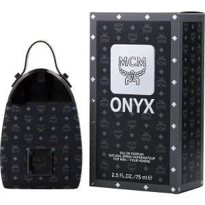 Mode Creation Munich - MCM Onyx : Eau De Parfum Spray 2.5 Oz / 75 ml