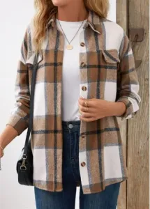 A jacket Modlily