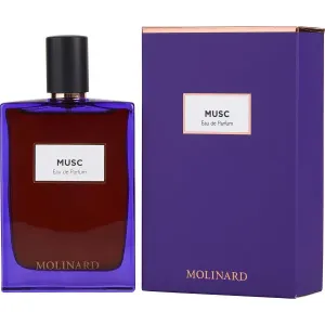 Molinard - Musc : Eau De Parfum Spray 2.5 Oz / 75 ml