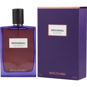 Molinard - Patchouli : Eau De Parfum Spray 2.5 Oz / 75 ml