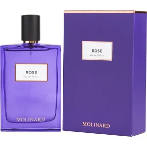 Molinard - Rose : Eau De Parfum Spray 2.5 Oz / 75 ml
