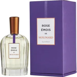 Molinard - Rose Émois : Eau De Parfum Spray 6.8 Oz / 90 ml