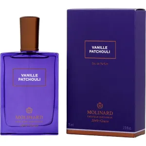 Molinard - Vanille Patchouli : Eau De Parfum Spray 2.5 Oz / 75 ml #977553