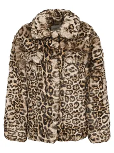 MOLLIOLLI - Faux Fur Jacket #50560