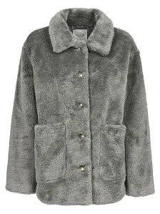 MOLLIOLLI - Faux Fur Jacket #50595