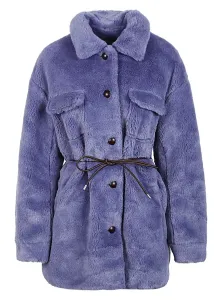 MOLLIOLLI - Faux Fur Coat #1191167