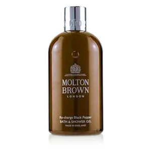 Molton BrownRe-Charge Black Pepper Bath & Shower Gel 300ml/10oz