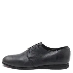 MOMA, 15401A-BU Amalfi Men´s Lace-up Shoes, black Größe 41