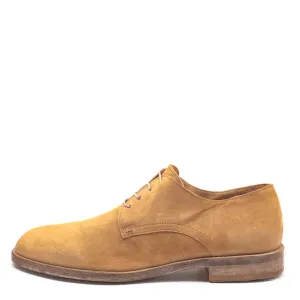 MOMA, 17401A-OW Frank Men´s Lace-up Shoes, light brown Größe 41