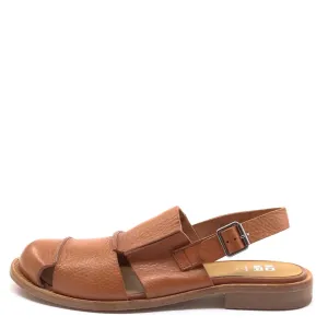 MOMA, 40402G Malta Women´s Sandals, brown Größe 37