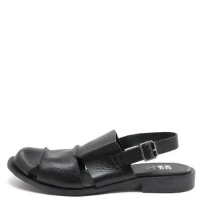 MOMA, 40402G Malta Women´s Sandals, black Größe 37