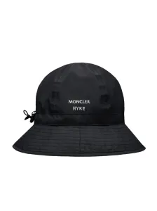 MONCLER - Bucket Hat With Logo #730696