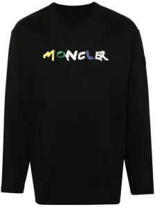 MONCLER - Logo T-shirt #1277983