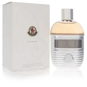 Moncler - Moncler Pour Femme : Eau De Parfum Spray 5 Oz / 150 ml