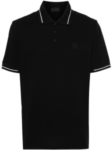 MONCLER - Logo Polo Shirt #1266457