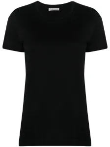MONCLER - Logo Cotton T-shirt #1268544