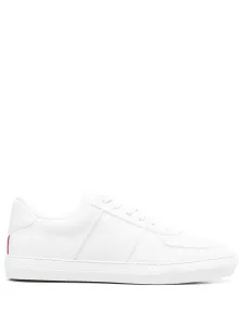MONCLER - Leather Sneakers #50704