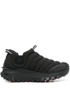 MONCLER - Leather Sneakers #57145