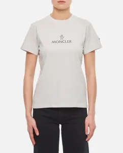 T-shirts with short sleeves Moncler