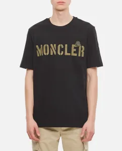T-shirts with short sleeves Moncler
