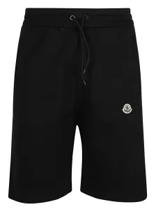 MONCLER GENIUS - Bermuda Shorts In Cotton #1071043