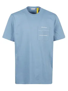 MONCLER GENIUS - Cotton T-shirt With Logo #1015105