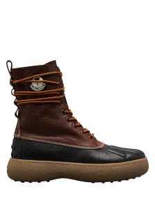 MONCLER GENIUS - Winter Gommino Ankle Boots #56727