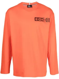 MONCLER GRENOBLE - Logo Sweatshirt #64548