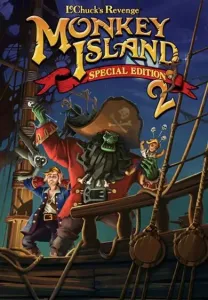 Monkey Island 2 Special Edition: LeChuck’s Revenge Steam Key GLOBAL