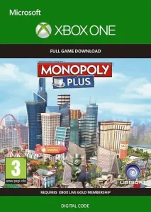 Monopoly Plus (Xbox One) Xbox Live Key GLOBAL