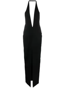MONOT - Silk Crepe Long Dress #1140035