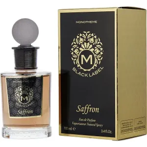Monotheme Fine Fragrances Venezia - Saffron : Eau De Parfum Spray 3.4 Oz / 100 ml