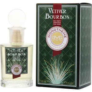 Monotheme Fine Fragrances Venezia - Vetiver Bourbon : Eau De Toilette Spray 3.4 Oz / 100 ml