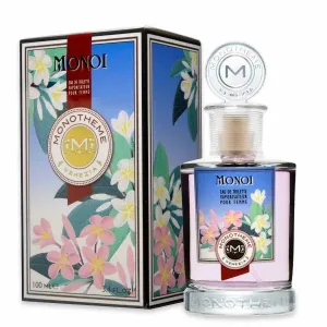 Monotheme Fine Fragrances Venezia - Monoi : Eau De Toilette Spray 3.4 Oz / 100 ml