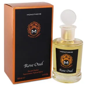 Monotheme Fine Fragrances Venezia - Rose Oud : Eau De Parfum Spray 3.4 Oz / 100 ml