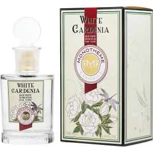 Monotheme Fine Fragrances Venezia - White Gardenia : Eau De Toilette Spray 3.4 Oz / 100 ml