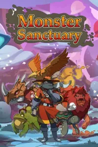 Monster Sanctuary (PC) Steam Key GLOBAL