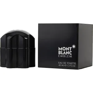 Mont Blanc - Emblem : Eau De Toilette Spray 1.3 Oz / 40 ml